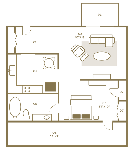 The Shoals At Chickamauga Lake